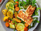 Cooking Class - Cook a Four-Course Lebanese Feast in Toronto: halloumi meal