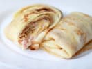 Cooking Class - Essential Crêpe Workshop in Houston: ham and cheese crepes