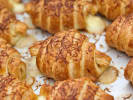 Cooking Class - Classic French Croissants 101: ham and cheese croissants