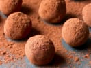 Online Team Building Cooking Class - Classic Candy Making: hand rolled chocolate truffles