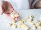 Cooking Class - Handmade Potato Gnocchi From Scratch in Hollywood Area: hand shaping gnocchi pasta