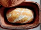 Cooking Class - From Savory to Sweet Bakes: handmade loaf of bread