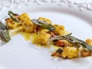 Kid's Cooking Class - Cucina Italiana: Gnocchi for Kids: handmade gnocchi with pancetta