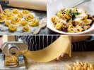 Cooking Class - Pasta Homemade in Downtown Dallas: handmade pasta