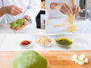 Cooking Class - Fresh Tri-Color Pasta From Scratch in Tucson: handmade pasta cooking class