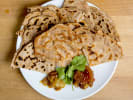 Cooking Class - Exploring Indian Cuisine: handmade roti