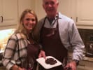 Cooking Class - Craft French Chocolate Cake in Downtown Dallas: happy cooking class participants