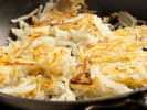 Baking Class - Sweet Temptations in East Bay: hashbrowns