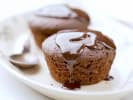 Cooking Class - Vegan Baking Techniques: hazelnut fudge cakes with chocolate ganache