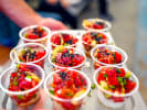 Food Tour - Iconic Venice Beach Food Favorites in South Bay Los Angeles: healthy bowls