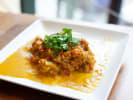 Cooking Class - Just What the Doctor Ordered in Cambridge: healthy butter chicken