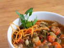 Cooking Class - Light and Healthy in Cincinnati: hearty vegetable soup
