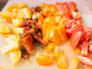 Cooking Class - Discover Authentic Italian Flavors in Culver City: heirloom tomatoes (2)