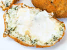 Cooking Class - Rustic Italian Feast in Edmonton: herb and cheese arancini