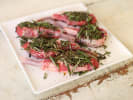 Cooking Class - Paleo Couples' Cooking Class: herb and garlic crusted lamb