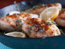 Cooking Class - Cooking with Herbs: Ravioli, Roasted Chicken and Herbed Salads with Chef Jessica in Santa Monica: herb chicken