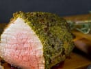 Cooking Class - Easy Sunday Roast in South Bay & Peninsula: herb crusted beef tenderloin 2