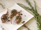 Cooking Class - Paleo Couples' Cooking Class: herb crusted sauteed lamb