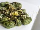 Cooking Class - Classic Italian Fare in Philadelphia: herb gnocchi