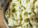 Cooking Class - From the French Kitchen: herbed mashed potatoes
