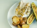 Cooking Class - Spanish Seafood Spectacular: herbed olive oil poached white fish