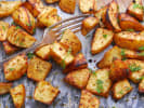 Cooking Class - Northern Italy's Finest Fare: herbed potatoes