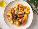 Cooking Class - Elevated Barbeque: herbed potatoes