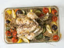 Cooking Class - Picnic and Party Fare: herbed roast chicken