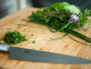 Cooking Class - Exquisite Italian Fare: herbs