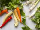 Cooking Class - A Song of Spice and Fire in Atlanta: herbs and peppers