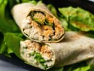 Cooking Class - Persian Cuisine Favorites in Boulder: herby feta wrap