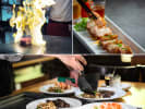 Hibachi Catering - Live Hibachi Feast: hibachi Chef in Lubbeck