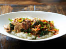Cooking Class - Hibachi for Grilling at Home: hibachi rice dish