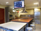 Team Building Cooking Class - Three Course Steak Dinner in DC: hill center venue in washington dc