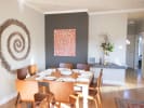 Cooking Class - California Vegetarian - Private in San Francisco: dining room