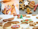 Cooking Class - Cookie Decorating Together - Family Fun in Manhattan: holiday cookie decorating hero image