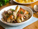 Cooking Class - Signature French Cooking in South Seattle: homemade Chicken Fricassee