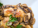Couple's Cooking Class - Cucina Italiana: Chicken Marsala for 2: homemade Chicken Marsala