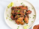 Cooking Class - Italian-Caribbean Fusion in South Seattle: homemade Jamaican jerk chicken with herbs and lime