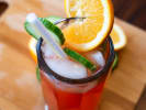 Cooking Class - African-American Cuisine Collision: homemade african chapman drink