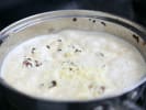 Cooking Class - Italian-Creole Fusion: homemade alfredo sauce