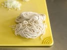 Cooking Class - Japanese Pancakes and Stir Fry in San Jose: homemade asian noodles