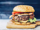 Cooking Class - All-American Fusion of Flavors: homemade beef burger