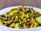 Cooking Class - Handmade Ravioli Workshop in Manhattan: homemade brussels sprouts salad