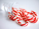 Cooking Class - Elf-Inspired Holiday Sweets: homemade candy canes