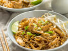 Cooking Class - Authentic Taste of Thailand in Austin: homemade chicken pad thai