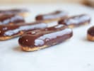 Cooking Class - Classic Baking 101 in Hoboken: homemade chocolate eclairs