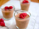 Cooking Class - Gourmet Father's Day Steakhouse Meal in Denver: homemade chocolate mousse