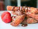Team Building Cooking Class - Authentic Spanish Fare: homemade churros