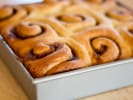 Cooking Class - Baking for Beginners in East Bay: homemade cinnamon rolls